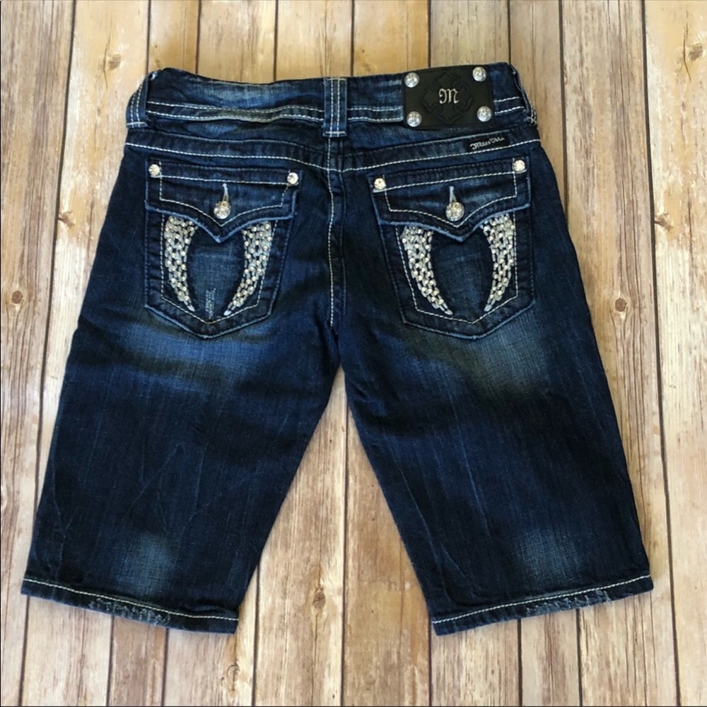 Miss me shorts